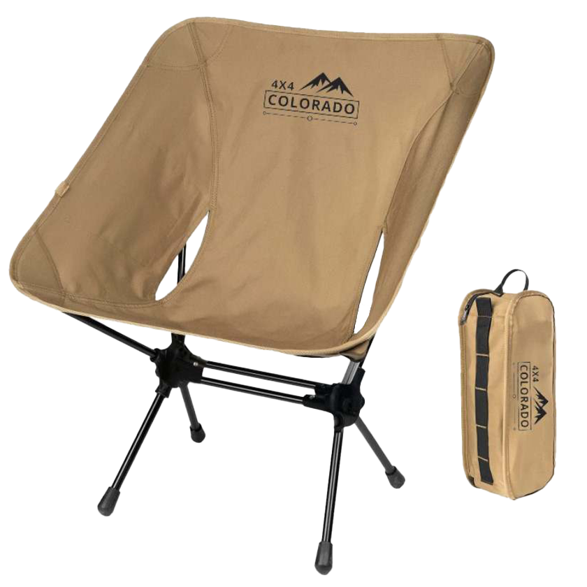 Yak Compact Overlanding Chair - BaseCamp Provisions