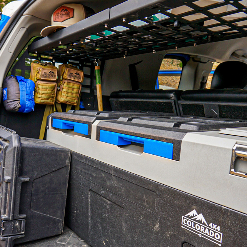 Survival + FA Kit - 76 pieces - BaseCamp Provisions