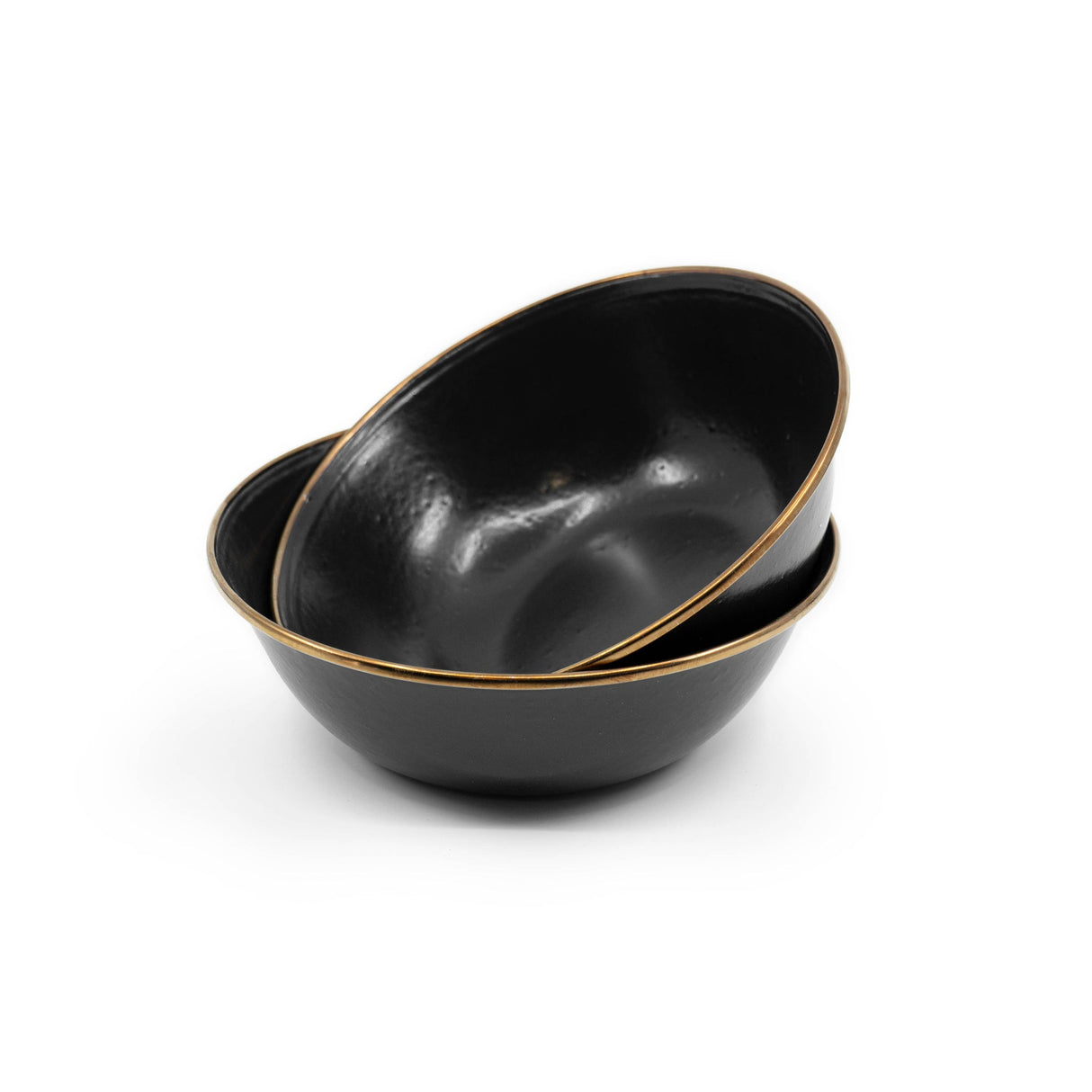 Enamel Bowl (Set of 2) - BaseCamp Provisions