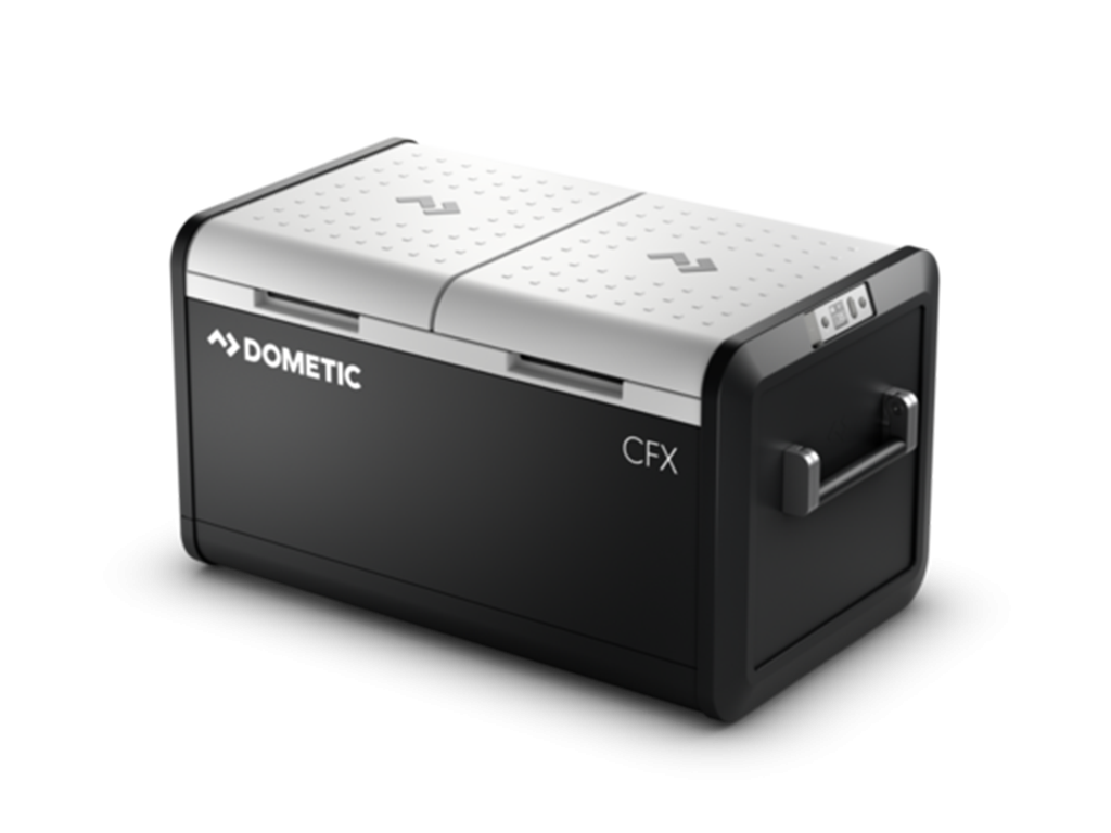 DOMETIC CFX3 75DZ DUAL COOLER/FREEZER - BaseCamp Provisions