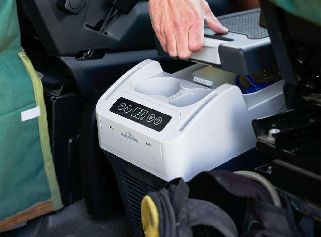 Blizzard Box® - BaseCamp Provisions