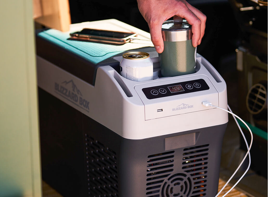 Blizzard Box® - BaseCamp Provisions