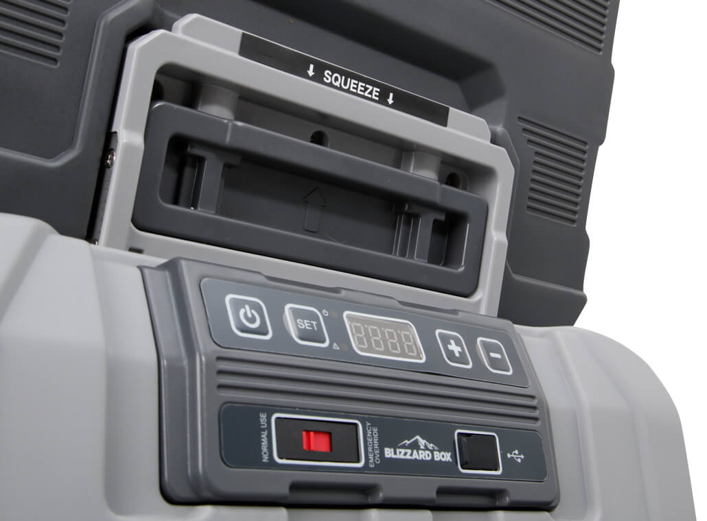 Blizzard Box® - BaseCamp Provisions