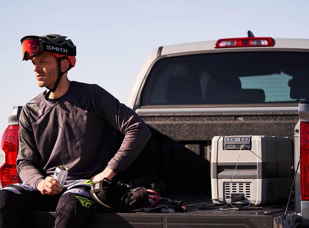 Blizzard Box® - BaseCamp Provisions