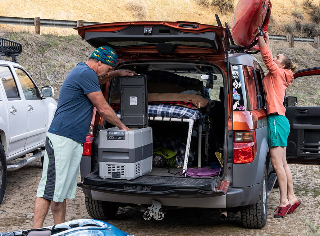 Blizzard Box® - BaseCamp Provisions
