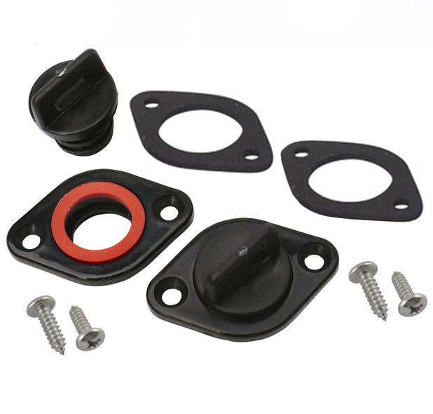 DECKED Drawer Drain Plug DECKED - BaseCamp Provisions