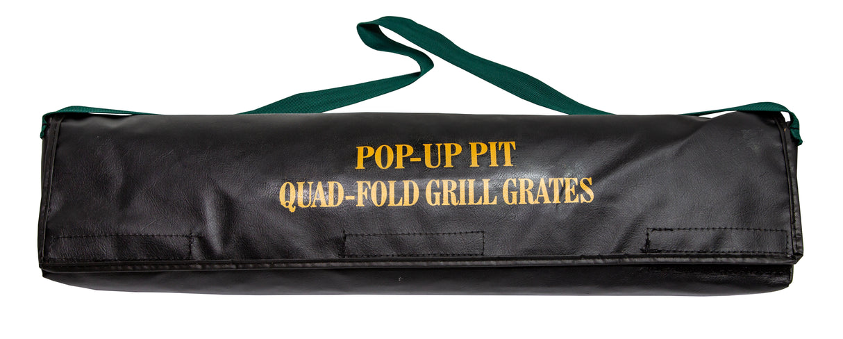 QUAD-FOLD GRILL GRATE - BaseCamp Provisions