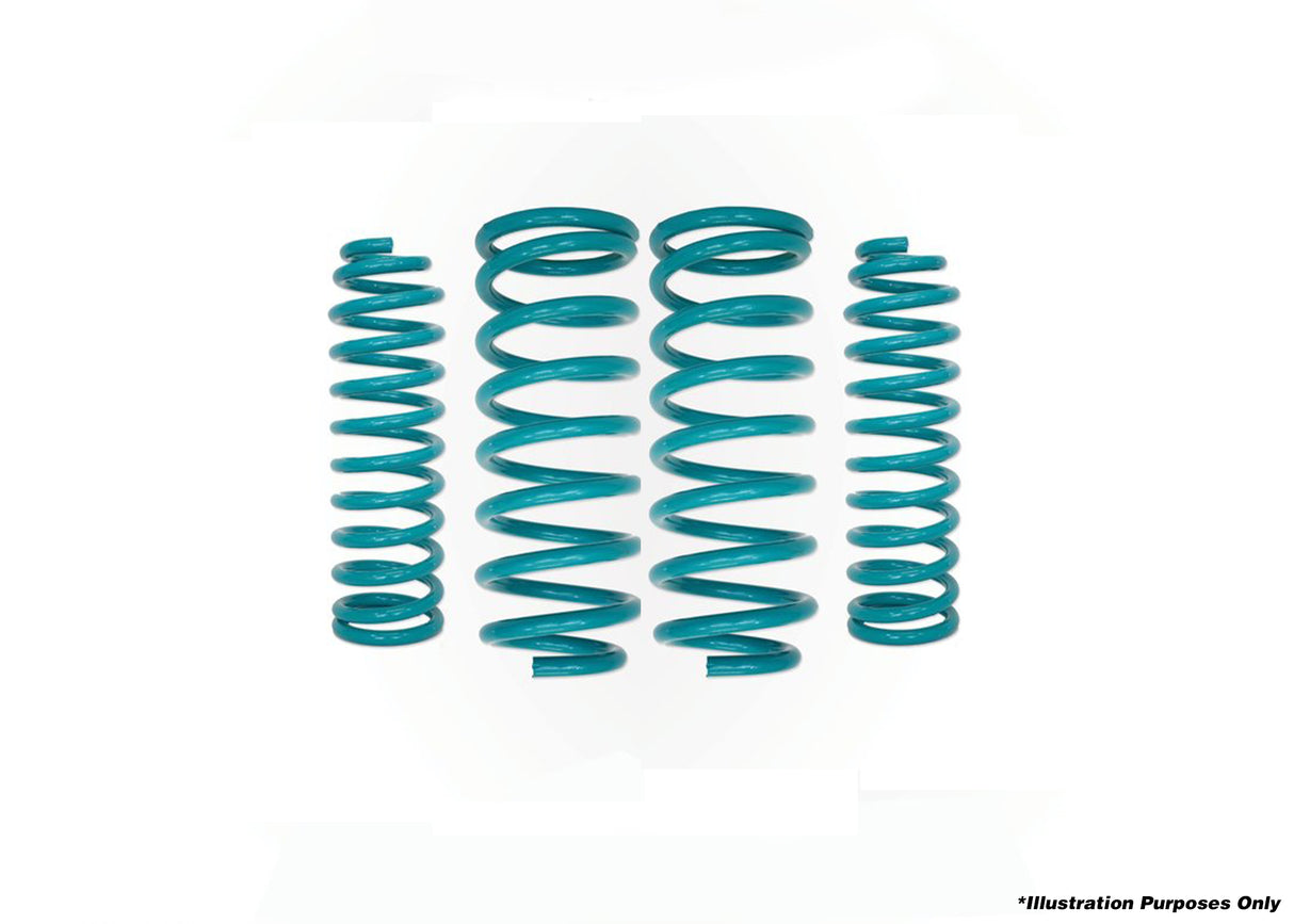 Dobinsons Suspension Kit for Honda CR-V 2nd Gen RD4-RD9 2001-2007 - DSSKIT30 - DSSKIT30 - BaseCamp Provisions