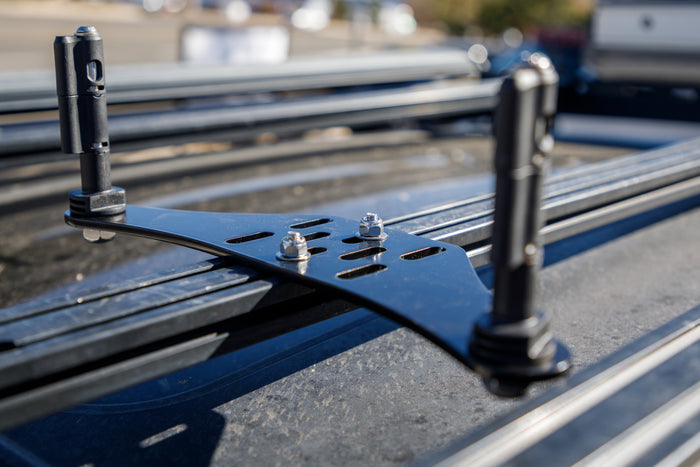 OVERLAND KITTED BOOMERANG MOUNT FOR MAXTRAX - BaseCamp Provisions