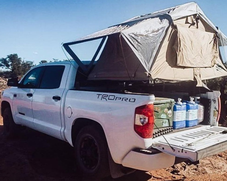 BillieBars, Toyota Tundra (2007-2022) - BaseCamp Provisions