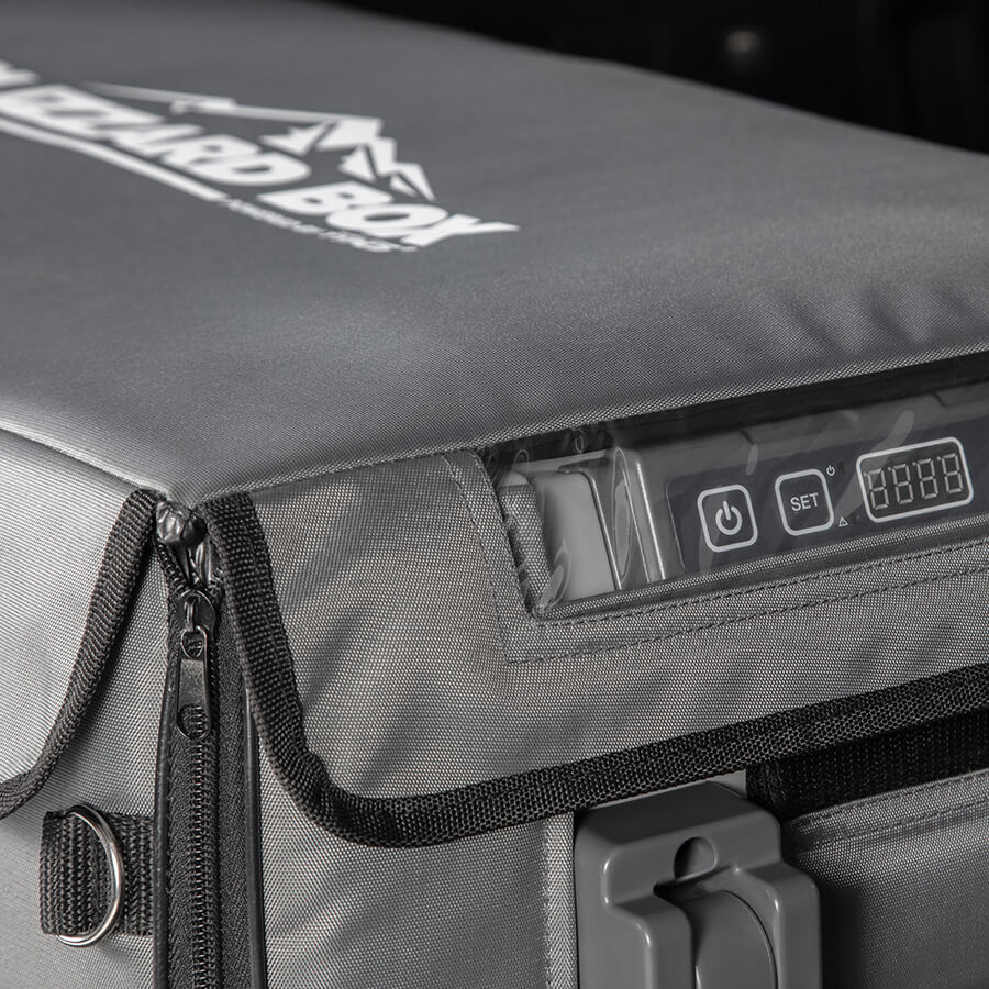 Blizzard Box® Insulated Cover - 56QT / 53L - BaseCamp Provisions