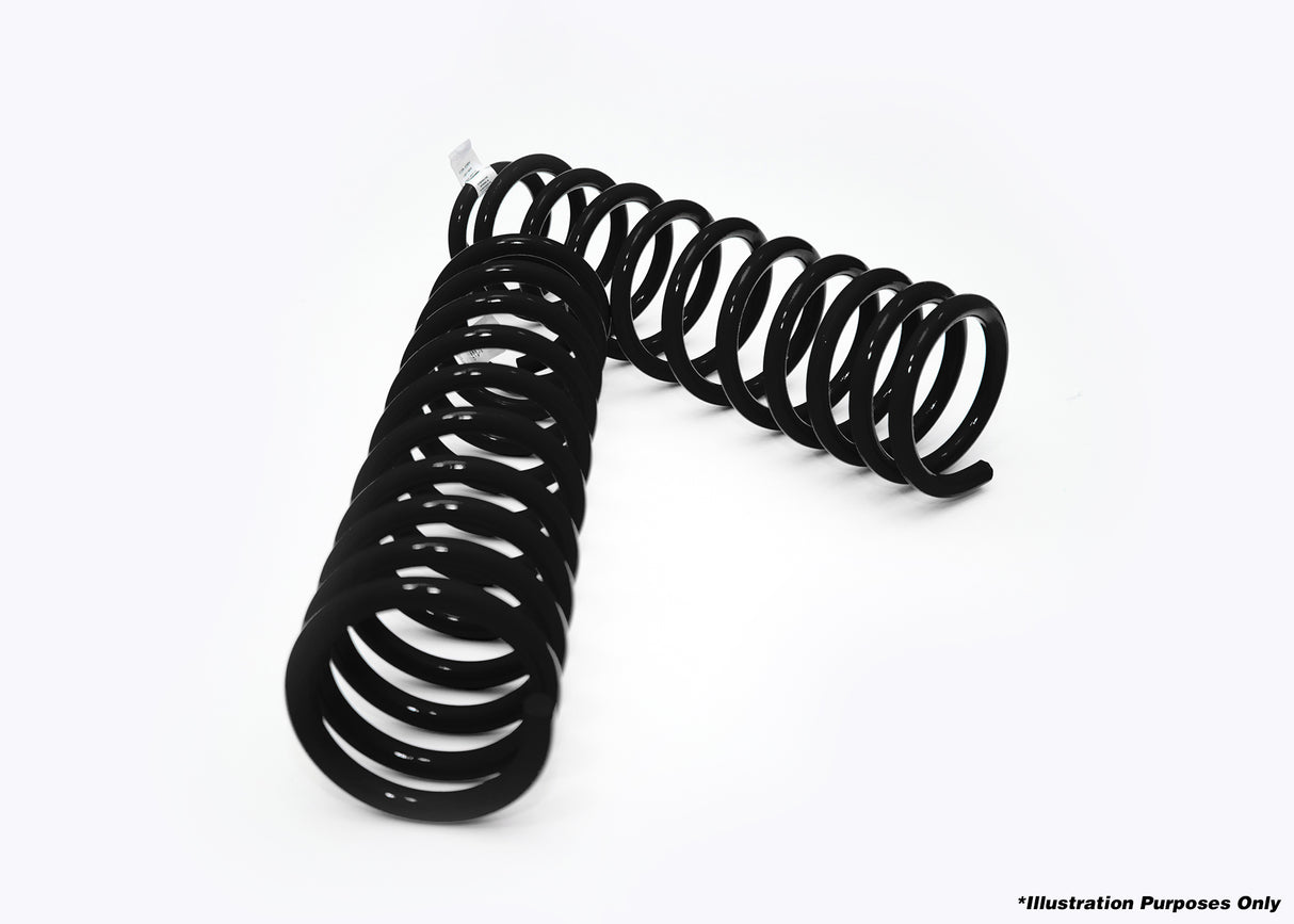 DOBINSONS COIL SPRINGS PAIR (BLACK) - C59-350B - BaseCamp Provisions