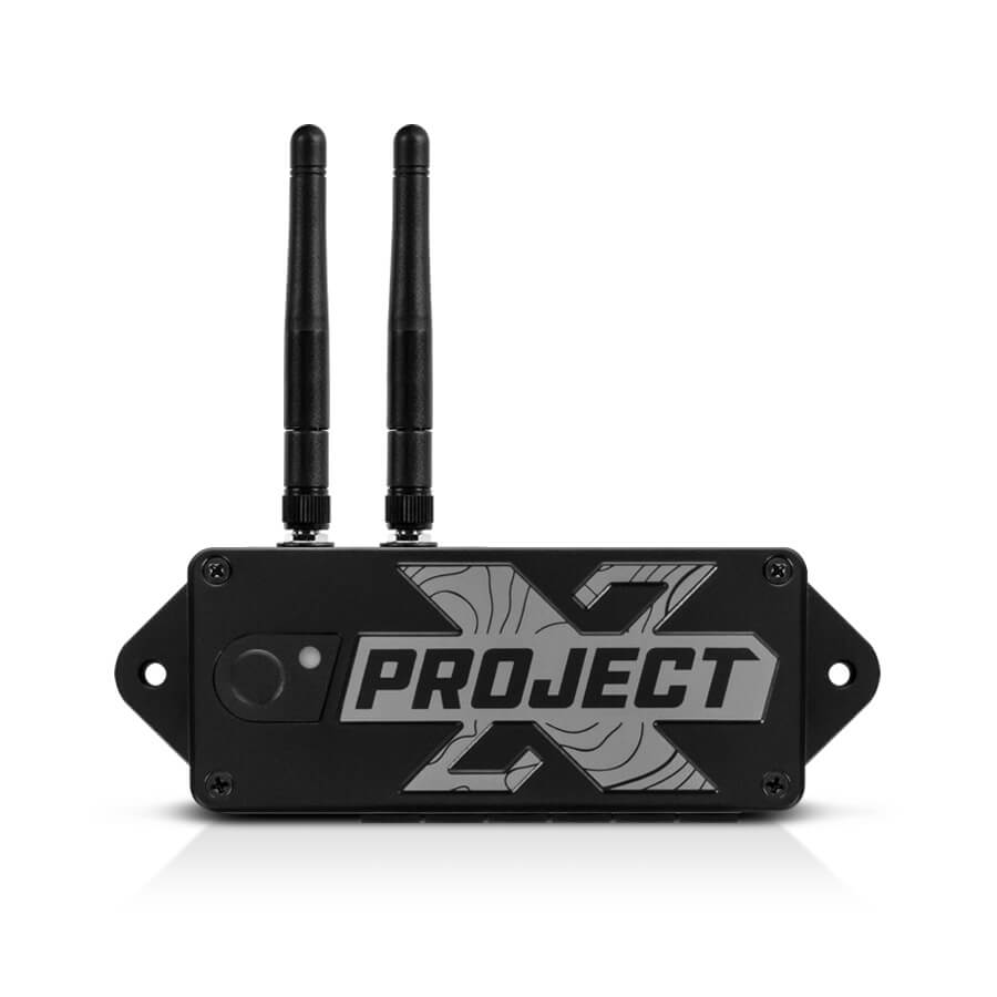 PROJECT X - GHOST BOX - BaseCamp Provisions