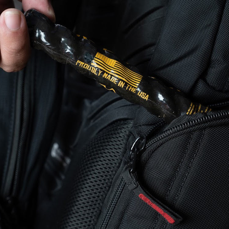 WEATHER-PROOF FIRE STARTER | BLACK BEARD - BaseCamp Provisions