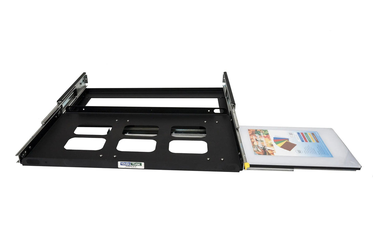 CUTTING BOARD ASSEMBLY - TEMBO TUSK - BaseCamp Provisions