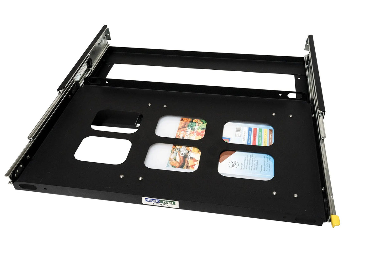 CUTTING BOARD ASSEMBLY - TEMBO TUSK - BaseCamp Provisions