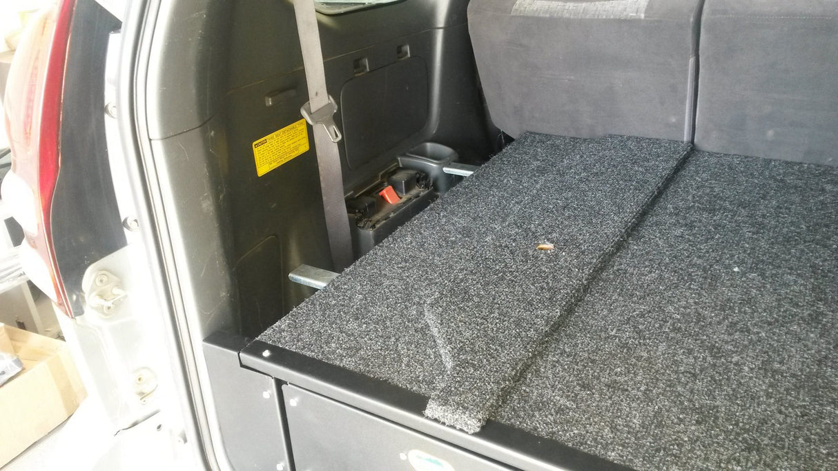 Toyota Prado 120/Lexus GX470 Drawer Kit - By Big Country 4x4 - BaseCamp Provisions