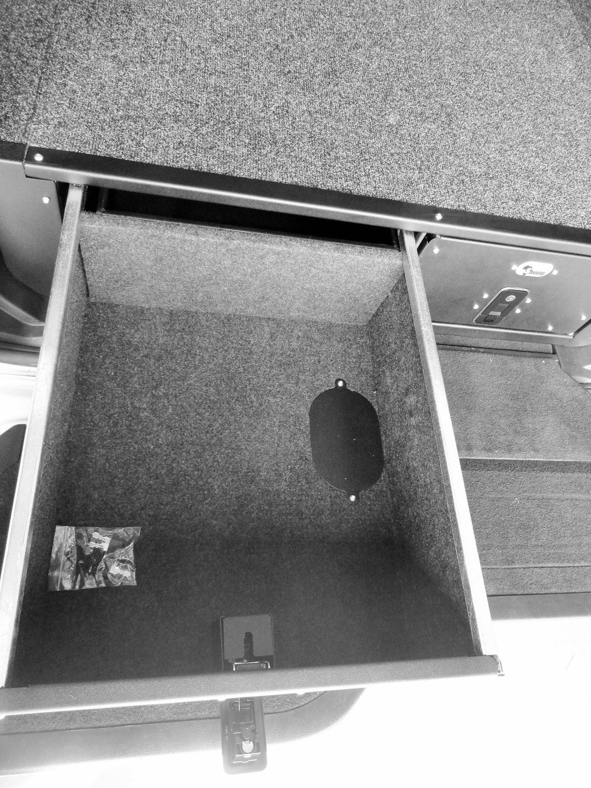 Land Rover LR3 / LR4 Drawer Kit - By Big Country 4x4 - BaseCamp Provisions