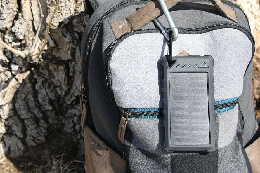 DAY TRIPPER™ SOLAR PACK - BaseCamp Provisions
