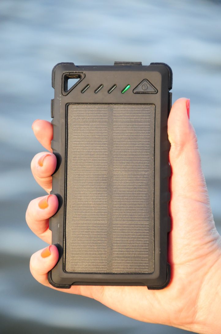 DAY TRIPPER™ SOLAR PACK - BaseCamp Provisions