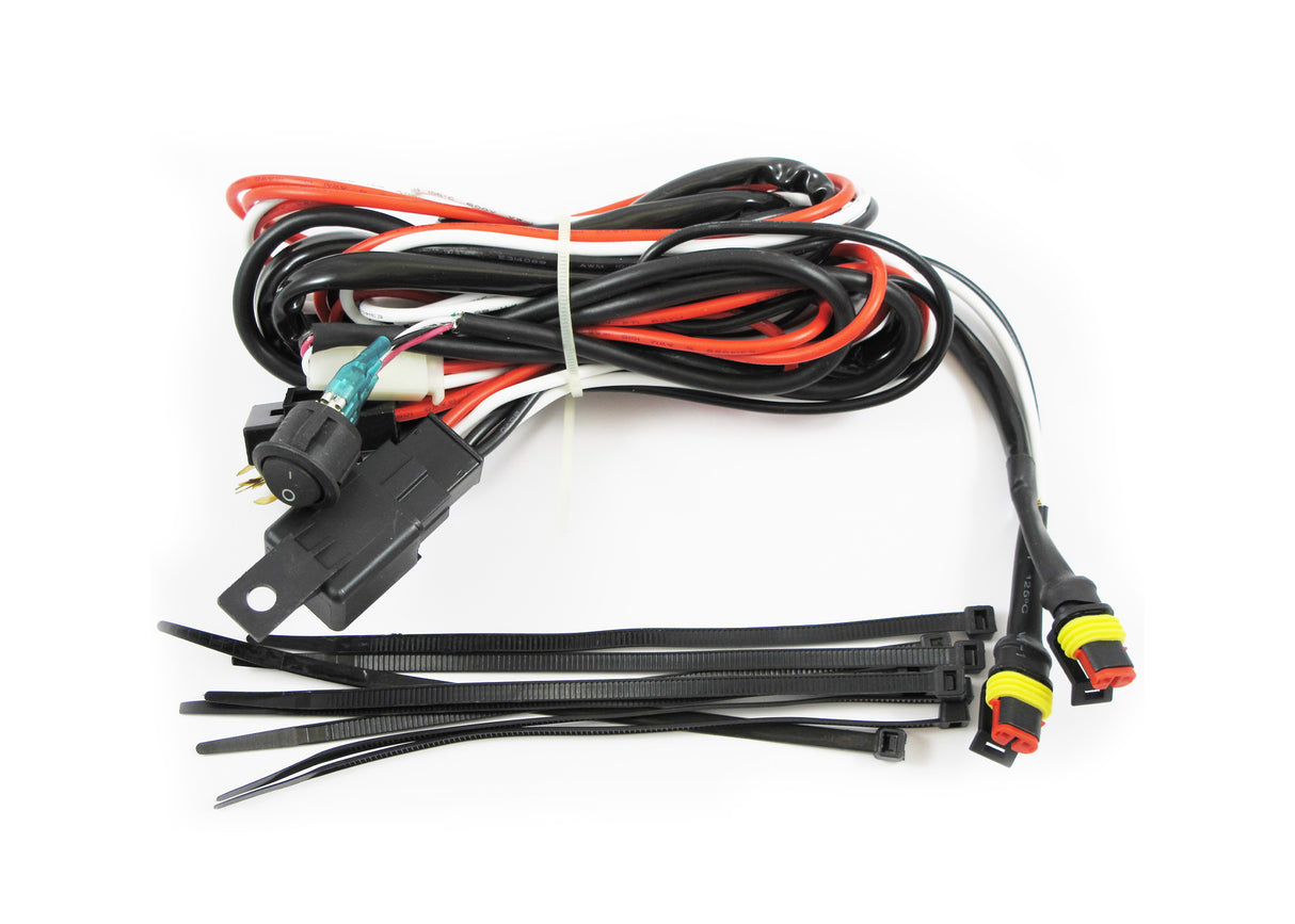 DOBINSONS WIRING KIT FOR DRIVING LIGHT - DL80-3765 - BaseCamp Provisions