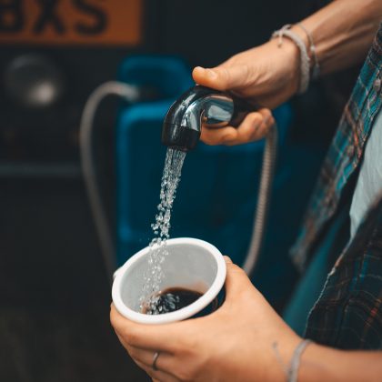 LIFESAVER JERRYCAN SHOWER ATTACHMENT - BaseCamp Provisions