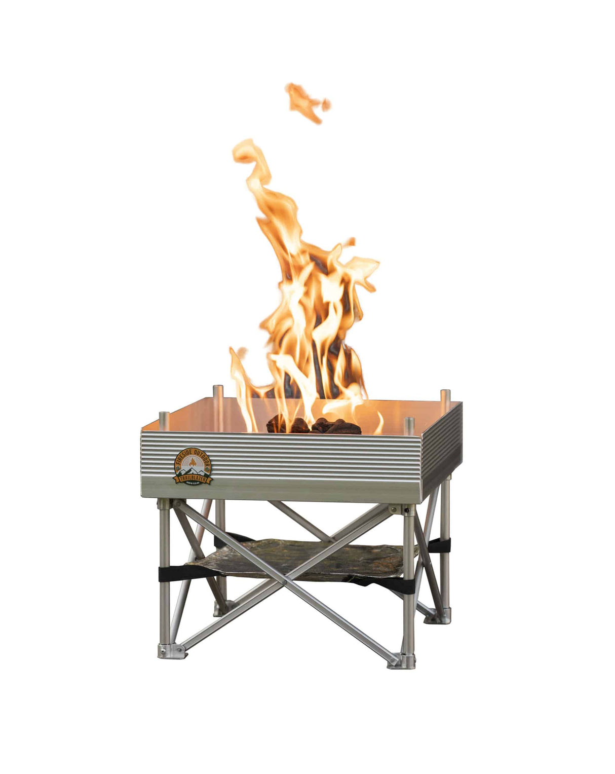 TRAILBLAZER PERSONAL FIRE PIT & GRILL - BaseCamp Provisions