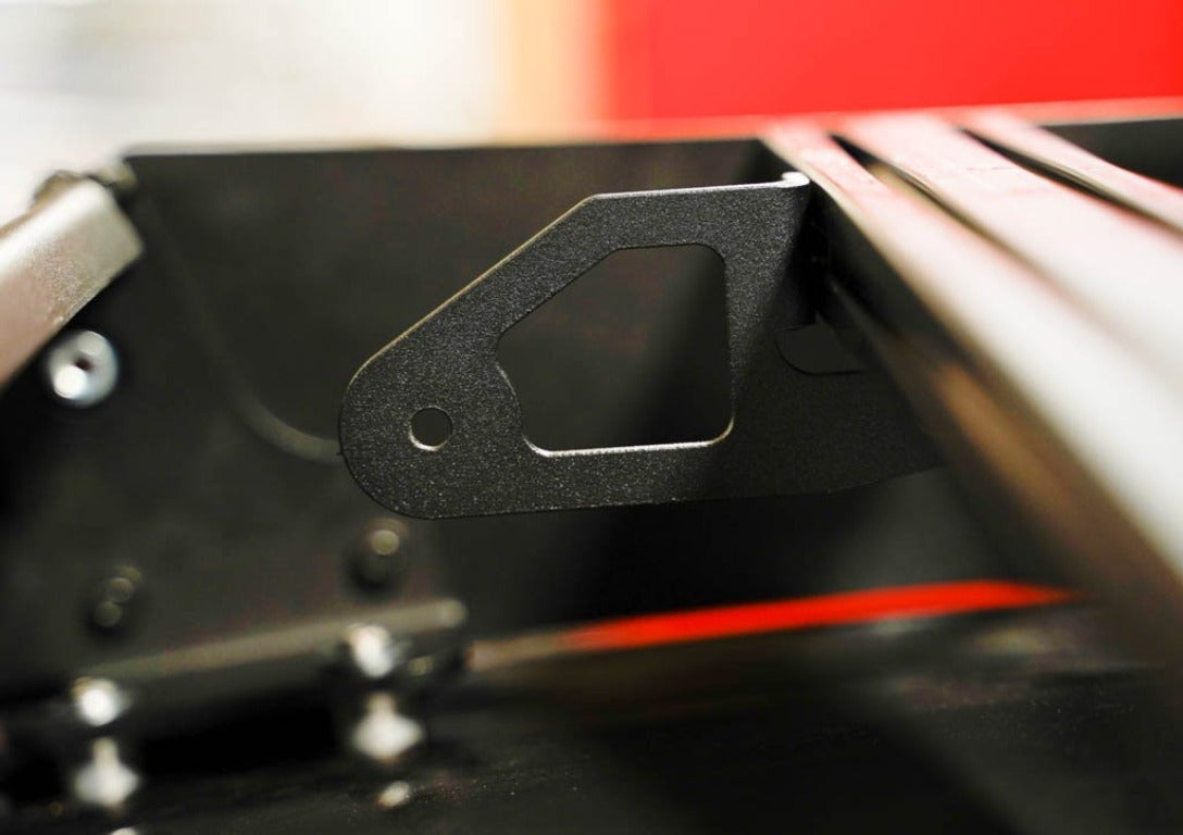 42" LED Mounts for Premium Roof Rack - BaseCamp Provisions