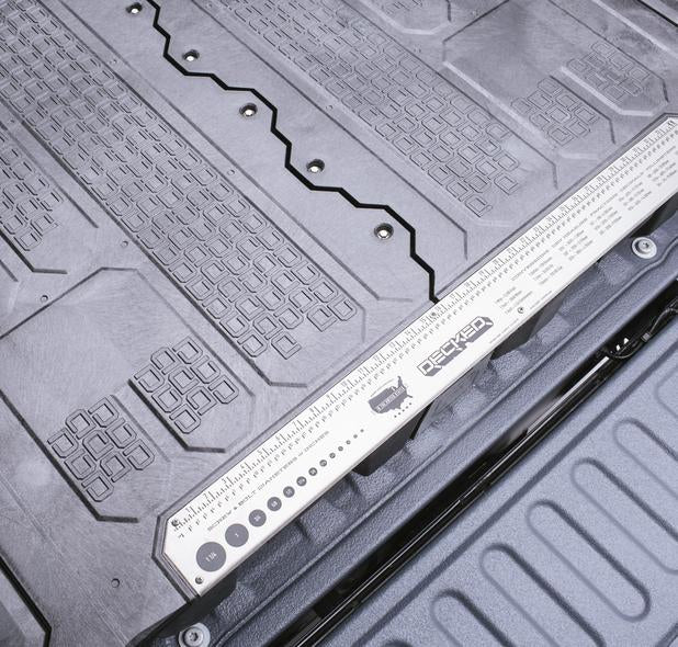 DECKED Truck Bed Organizer 07-Pres Toyota Tundra - BaseCamp Provisions