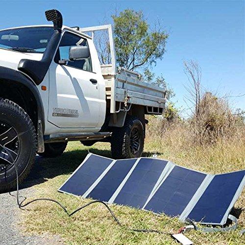 DOBINSONS 130W SOLAR PANEL - EA80-3843K - BaseCamp Provisions
