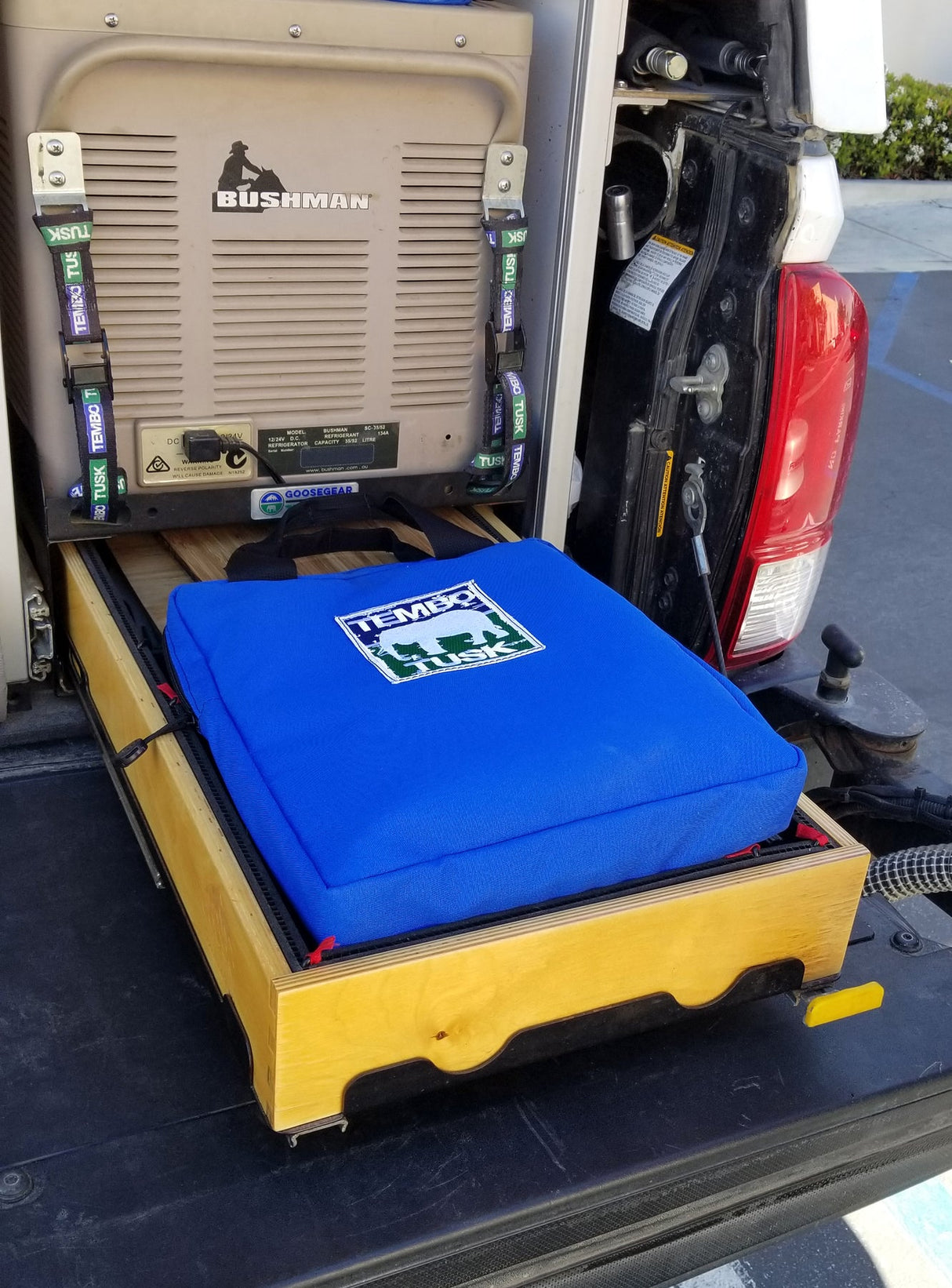 "THE FIRE PIT" BY TEMBOTUSK - BaseCamp Provisions