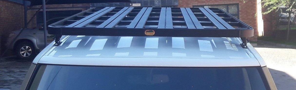 Roof Rack Toyota FJ Cruiser - BaseCamp Provisions