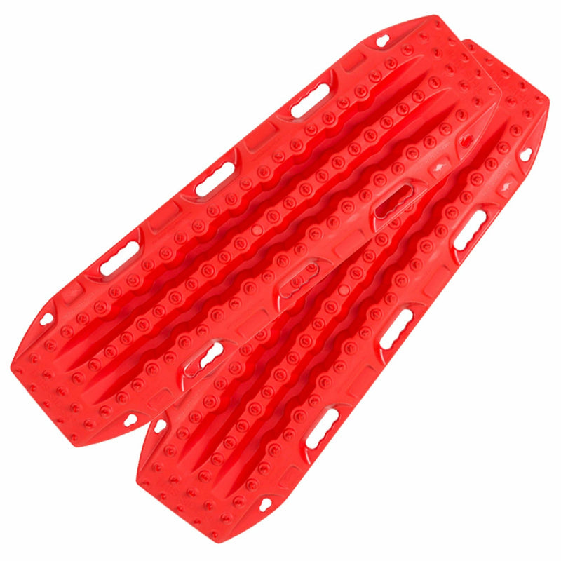 MAXTRAX MKII FJ RED RECOVERY BOARDS - BaseCamp Provisions