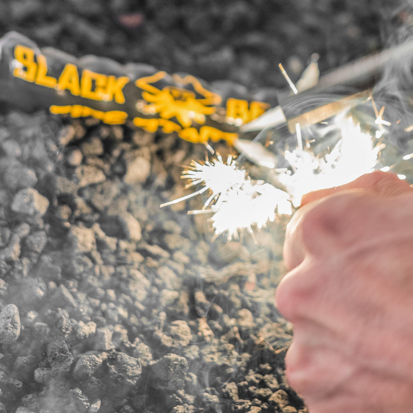 Black Beards Ferro Rod - BaseCamp Provisions
