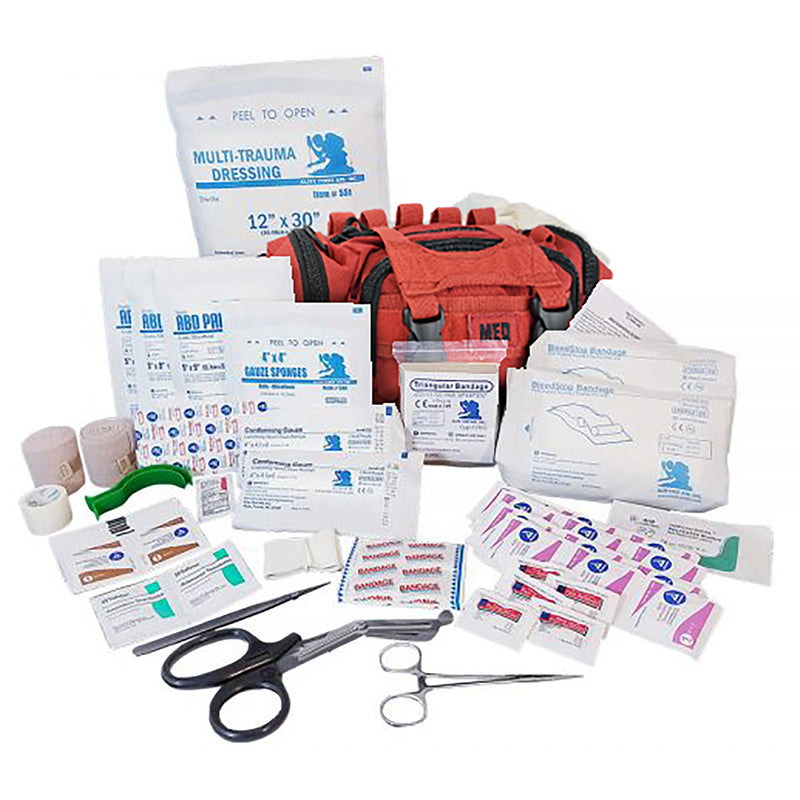 FIRST AID RAPID RESPONSE KIT - BaseCamp Provisions