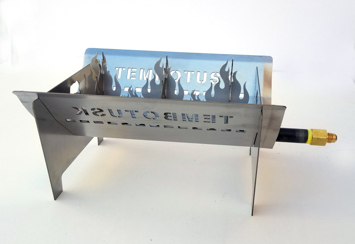 "THE FIRE PIT" BY TEMBOTUSK - BaseCamp Provisions