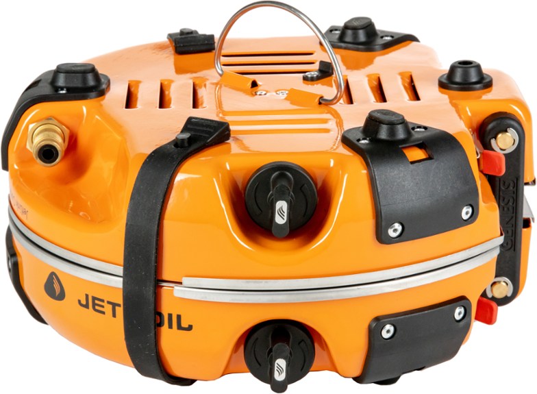 Jetboil Genesis 2-Burner Stove - BaseCamp Provisions