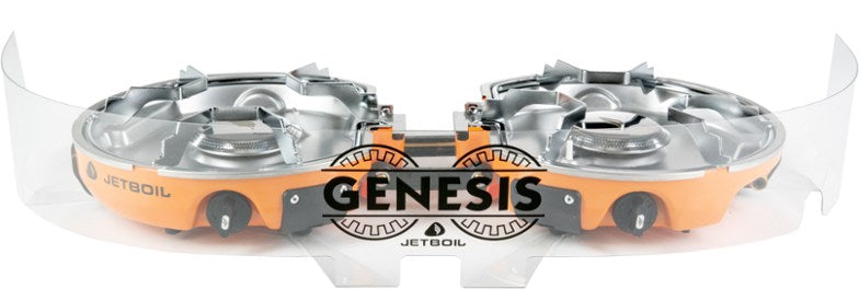 Jetboil Genesis 2-Burner Stove - BaseCamp Provisions