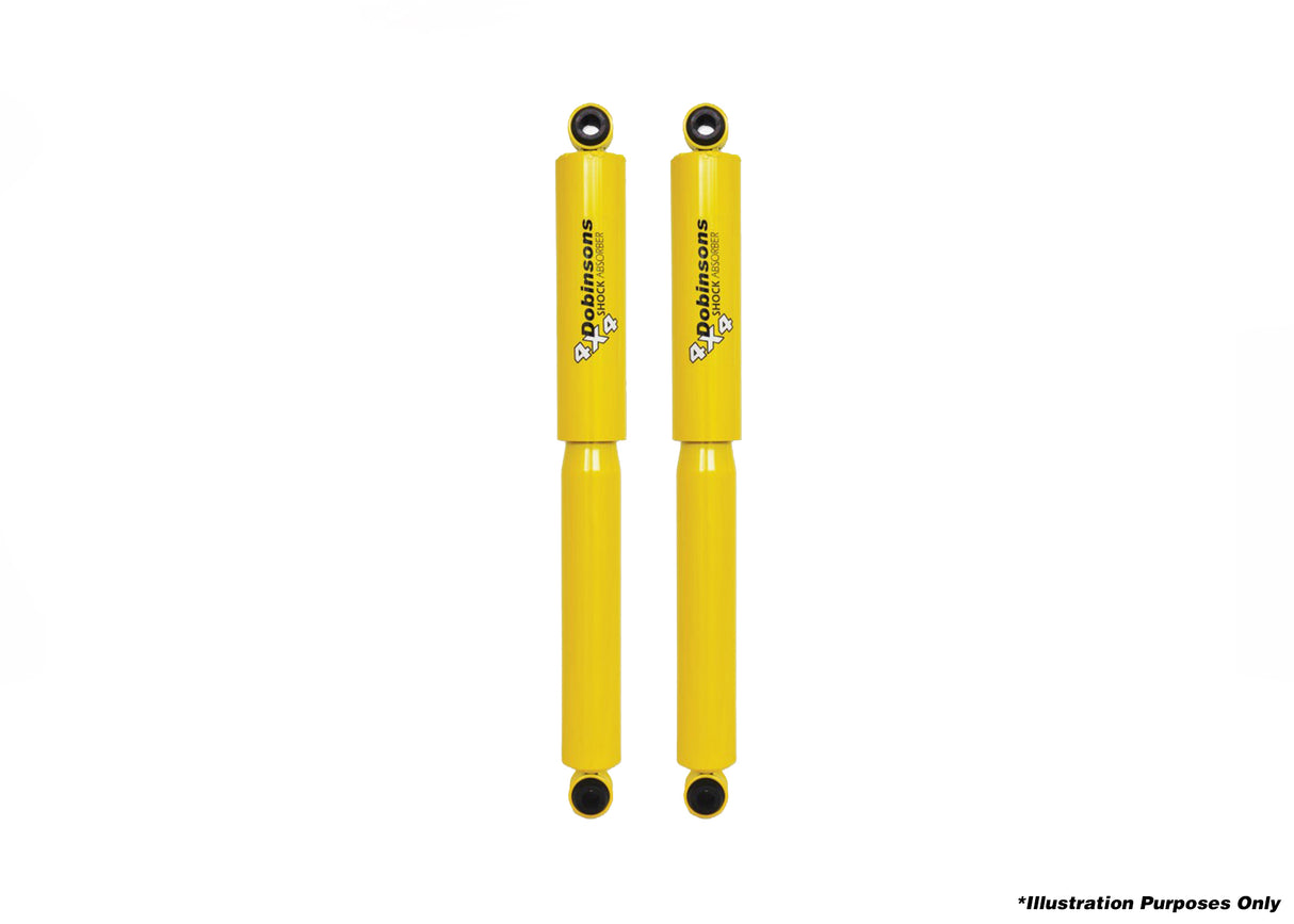 DOBINSONS GAS SHOCK ABSORBER - GS59-634 - BaseCamp Provisions