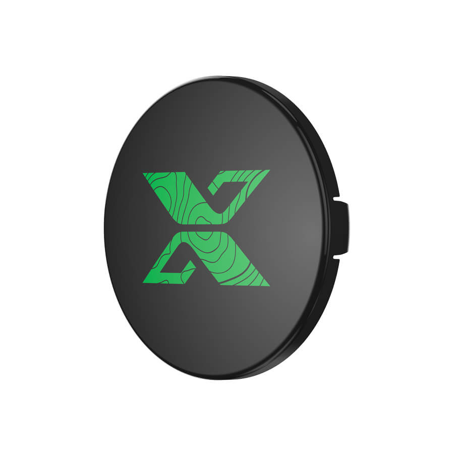 PROJECT X HP.70 LENS PROTECTOR - BLACK - BaseCamp Provisions