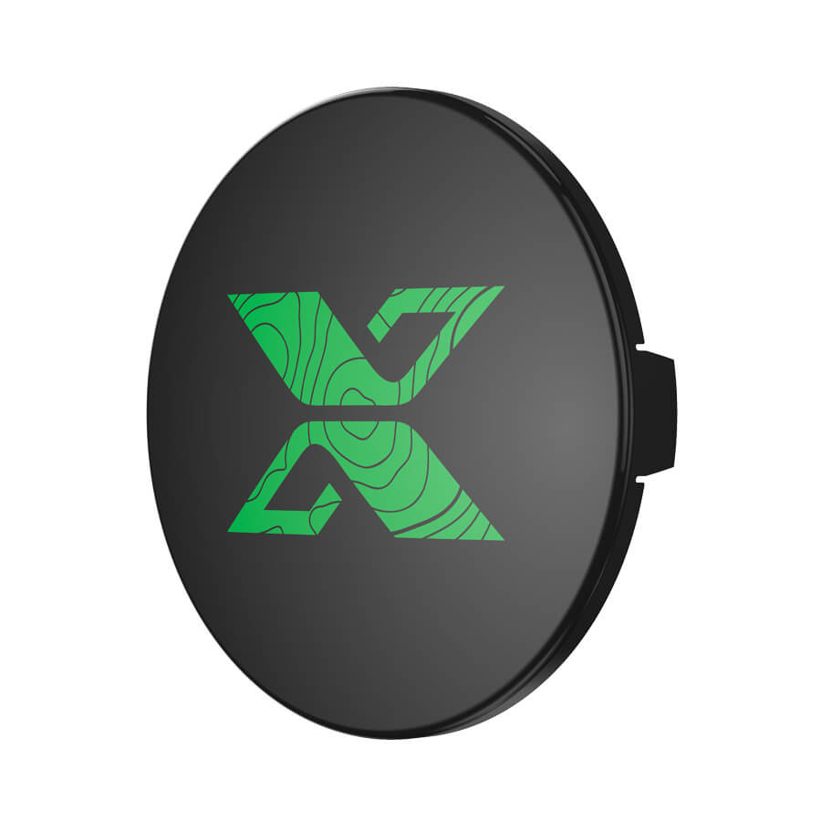 PROJECT X HP.85 LENS PROTECTOR - BLACK - BaseCamp Provisions