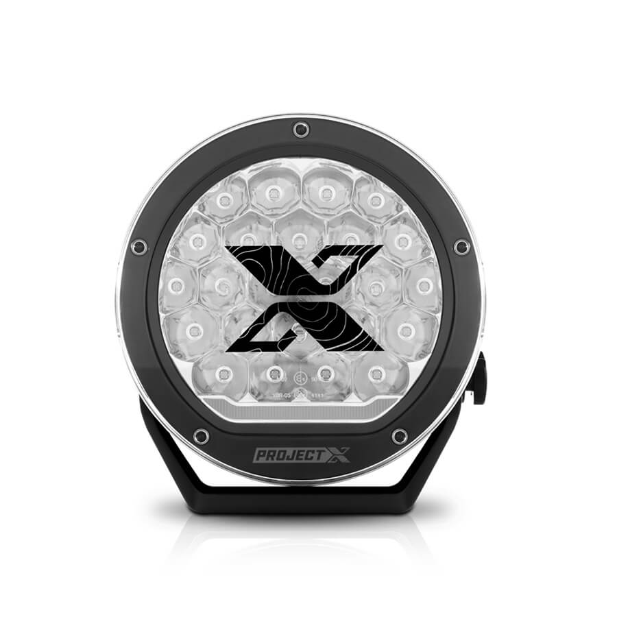 PROJECT X - SERIES X HP.70 - BaseCamp Provisions