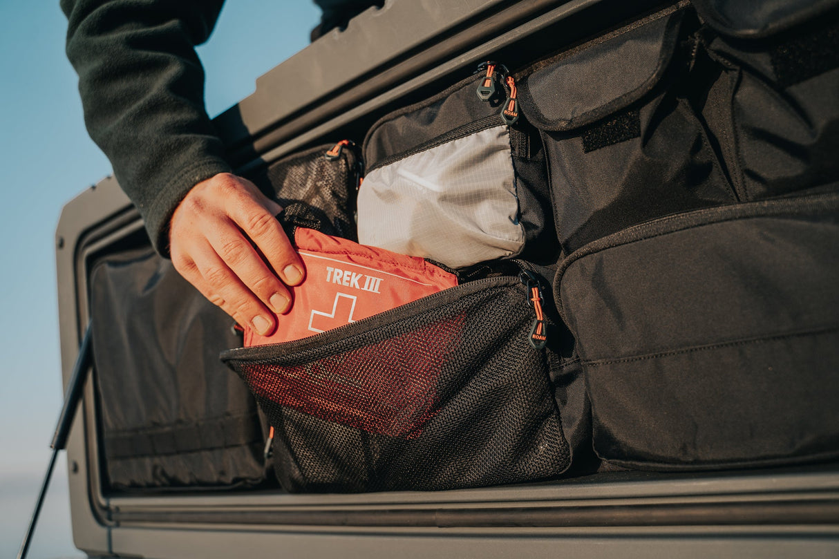 95L Lid Organizer - BaseCamp Provisions