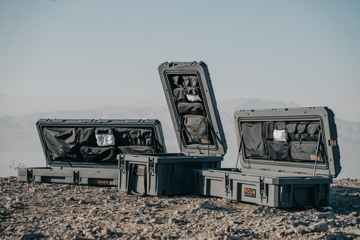 95L Lid Organizer - BaseCamp Provisions