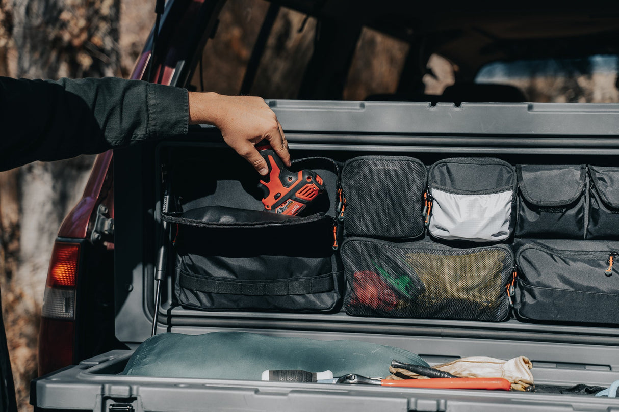 95L Lid Organizer - BaseCamp Provisions