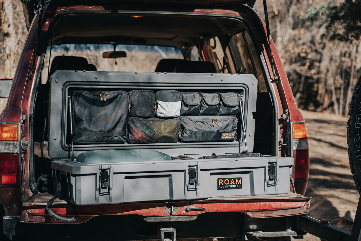 95L Lid Organizer - BaseCamp Provisions