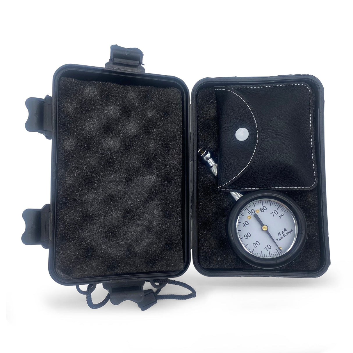 QuickDown Deflator & Gauge Kit - BaseCamp Provisions