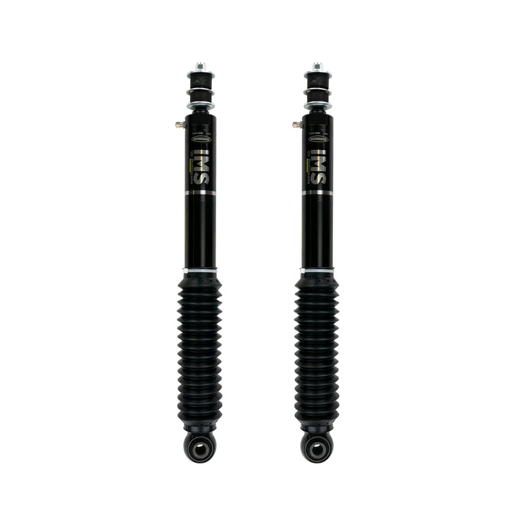 DOBINSONS PAIR OF REAR LONG TRAVEL IMS SHOCKS (IMS59-50575) - BaseCamp Provisions