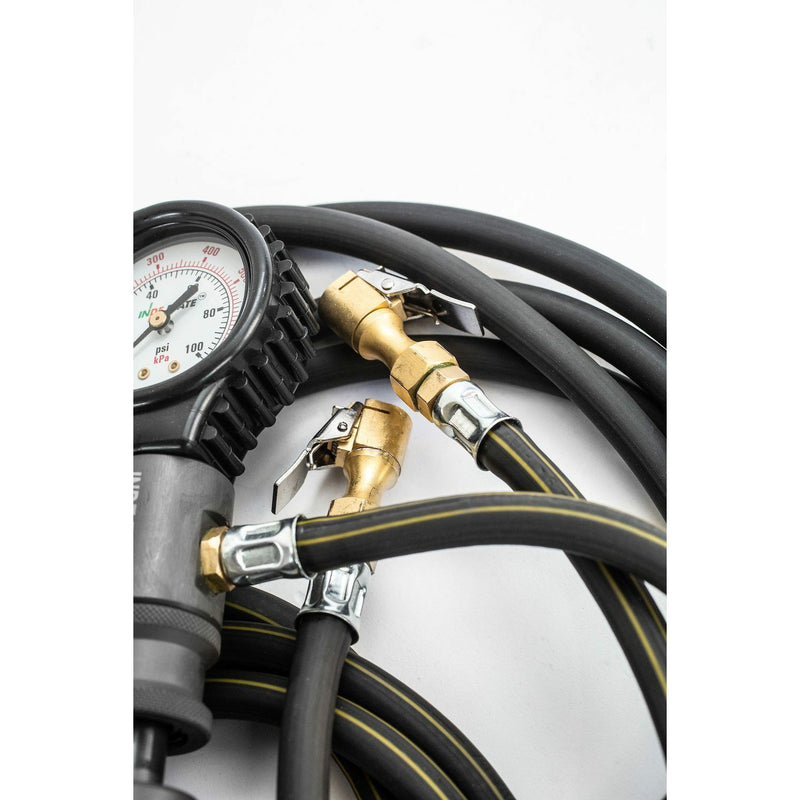 INDEFLATE TWO HOSE UNIT - BaseCamp Provisions