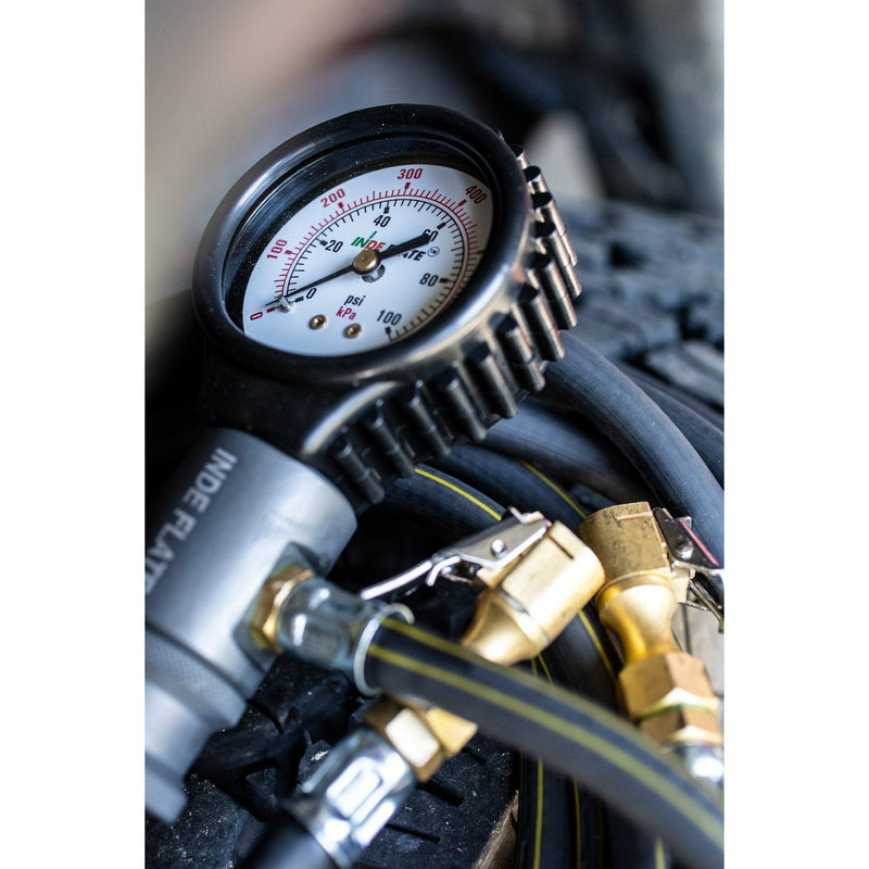 INDEFLATE TWO HOSE UNIT - BaseCamp Provisions